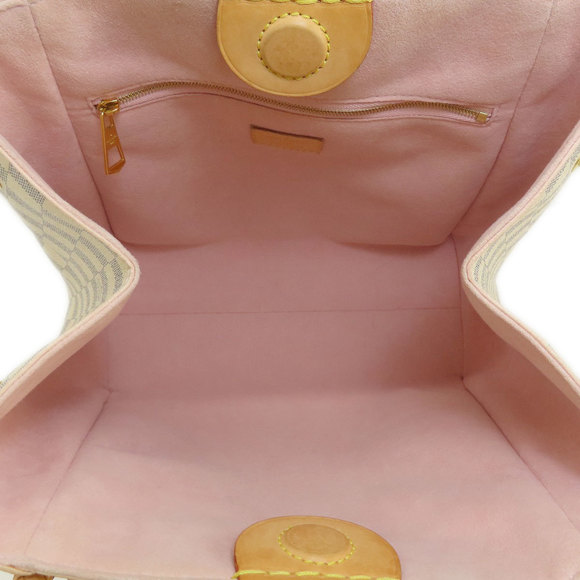 Louis Vuitton Propriano Damier Azur Tote Bag Damier Canvas - Picture 5 of 8